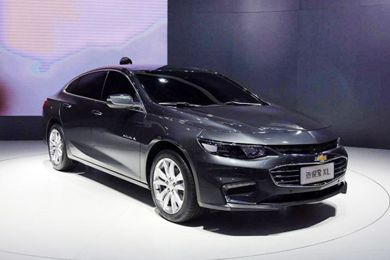 迈锐宝XL动力信息曝光 1.5T+AT或DCT 