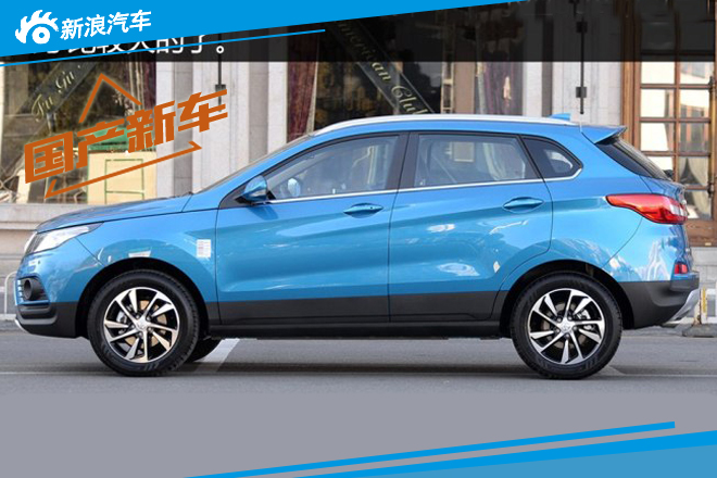 2种动力8款车型 绅宝X55详细配置曝光