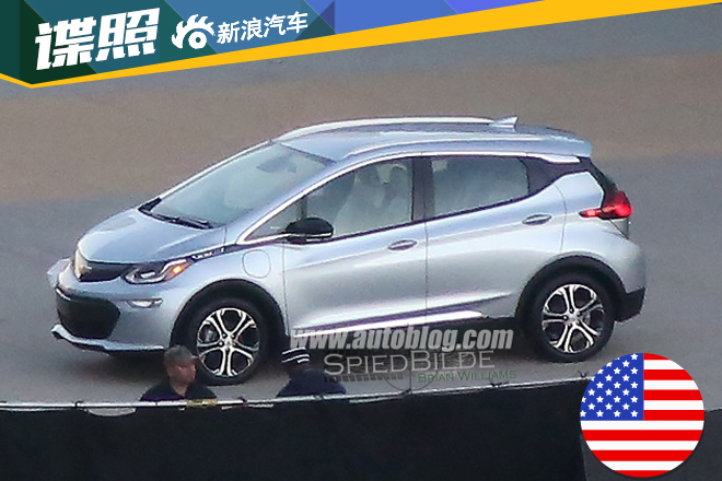 雪佛兰Bolt量产版将于2016 CES展发布