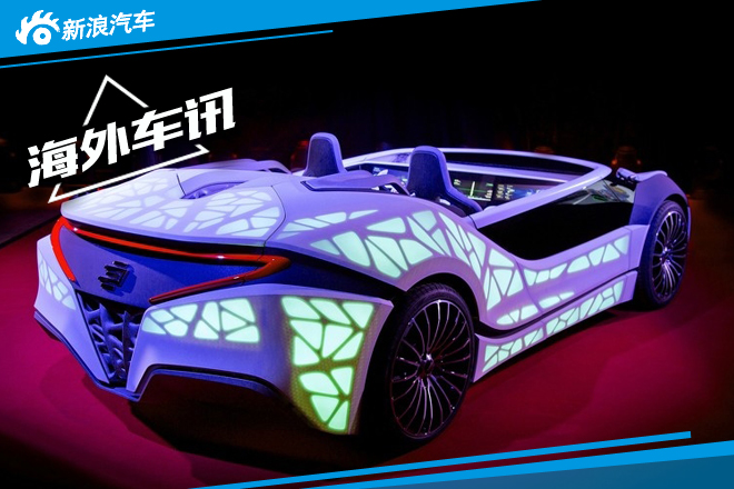 博世将发布全数字仪表面板概念车