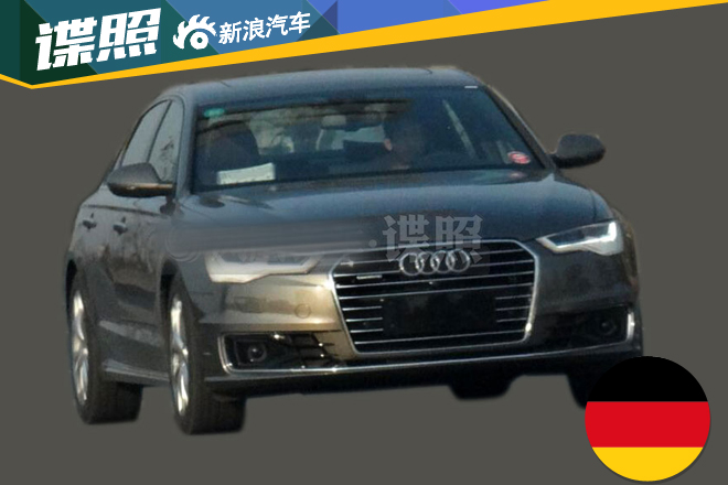 奥迪新款A6L/S6本月22日上市 动力升级