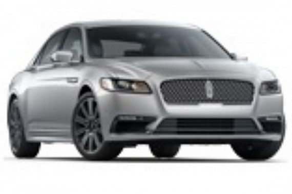 北美车展首发 林肯Continental官图曝光 