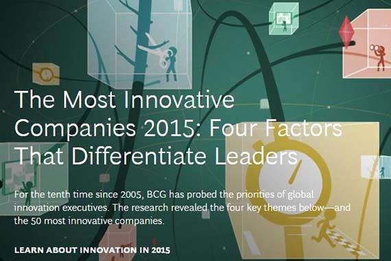 最强创新公司50强 特斯拉领衔7家车企登榜 