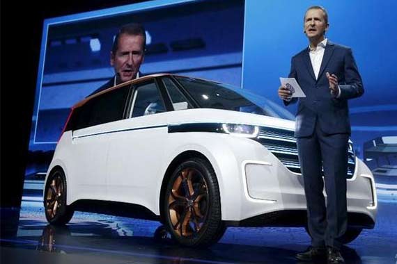 新技术够清洁 大众不弃美国柴油车市场