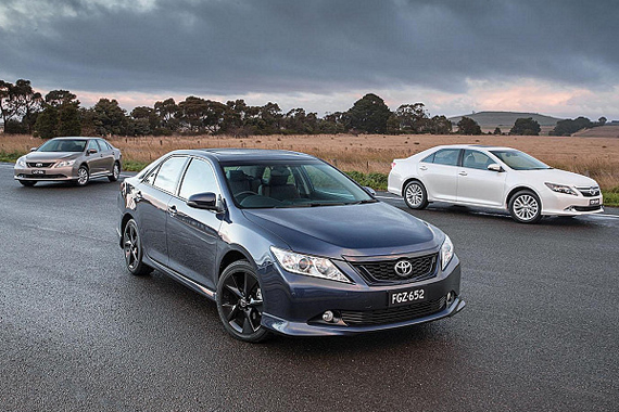 澳洲2015车市涨4%创新高 丰田份额18%