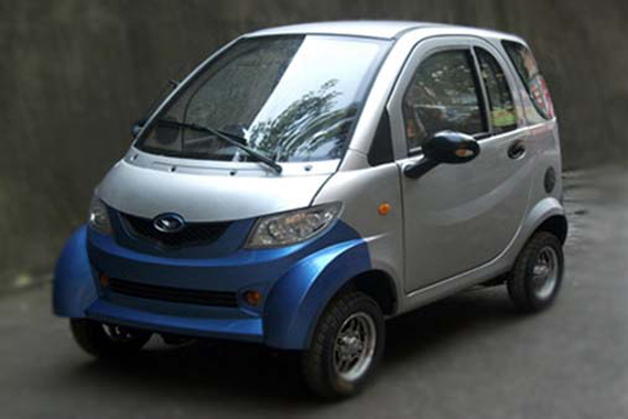 微型电动车全国标准有望2016年6月出台