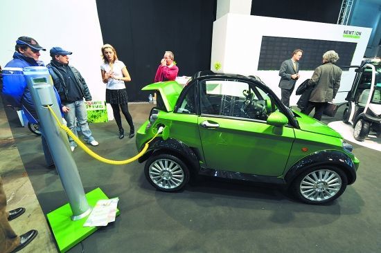 新能源爆发或破70万 供给侧成车市最大动力