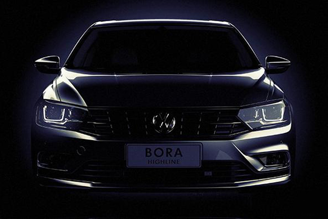 品质内在提升 一汽大众全新宝来即将上市