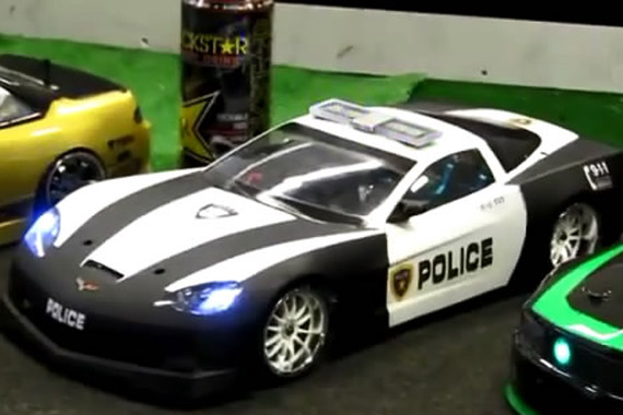 视频：漂移圈的世界杯 这个冠军可不一般