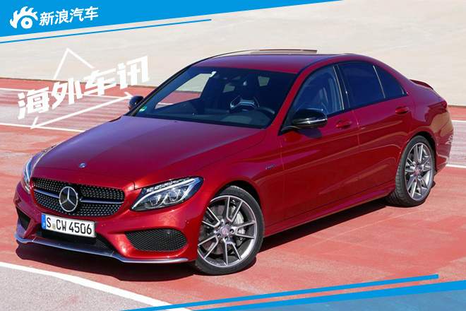 奔驰将取消AMG Sport系列  划入AMG下