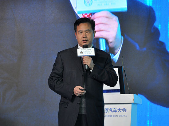 古惠南：国家可能推出新能源汽车积分政策