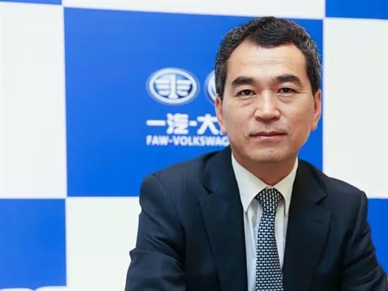 一汽大众2016目标182万 筹划进入门级市场