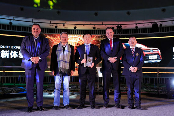 第三届轩辕奖揭晓 新能源车奖项空缺