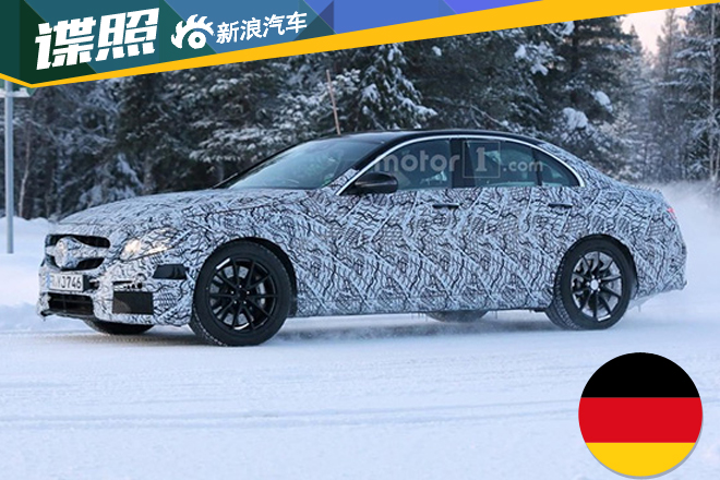 全新梅赛德斯-AMG E63谍照 或10月首发