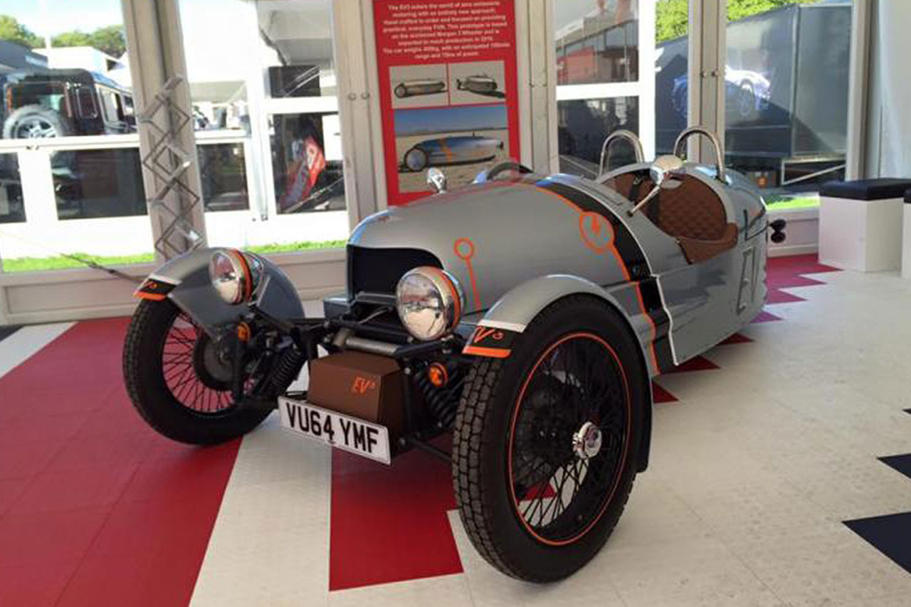 混动摩根将现2019