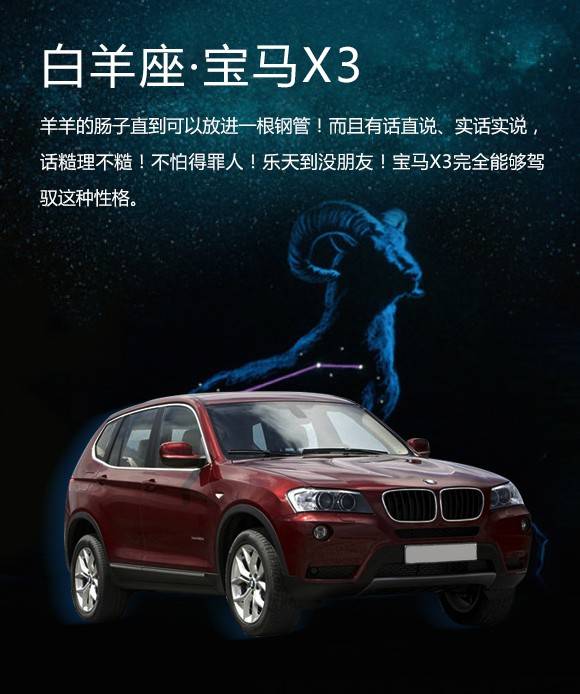 12星座情人节选车攻略 看看你适合开神马车