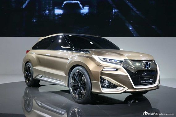 2016年最让人期待的五款中大型SUV