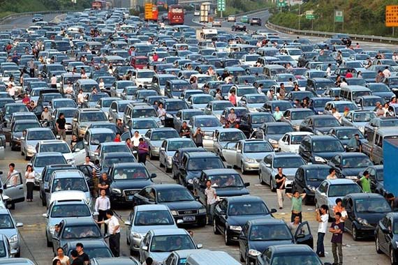 专家发言：治理堵车首先要告别汽车依赖