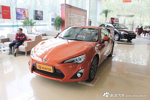 遭遇日本钢铁荒 丰田86等进口车或受影响