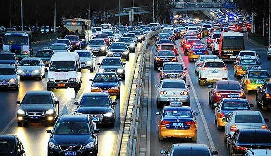 北京出发短途游增加高速路上午易堵