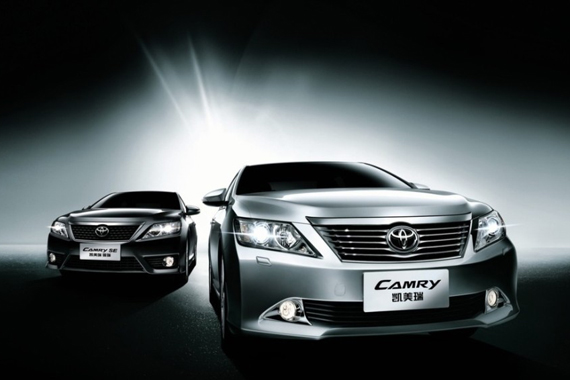 丰田领涨 日系车型1月集体跑赢了大市