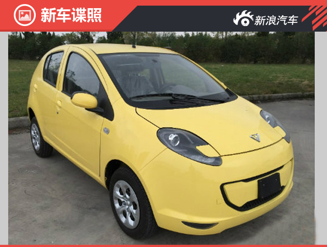 曝东风裕隆裕路电动车 配三元锂电池组