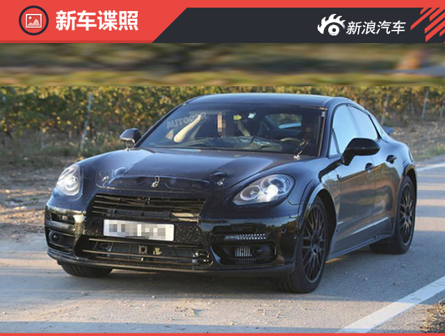 宾利推新一代欧陆GT 大幅减重/增混动版