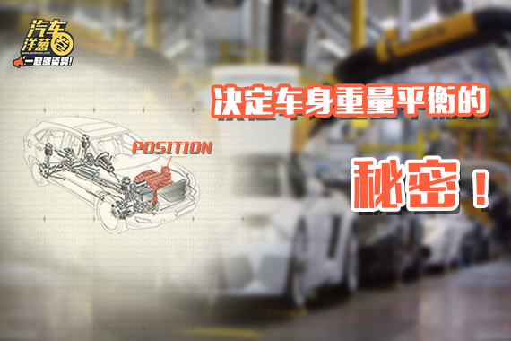 视频：[汽车洋葱圈]发动机布局的秘密