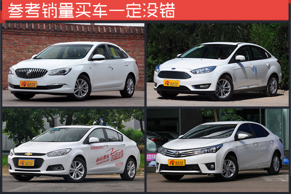 选车纠结症？学会这招不吃亏