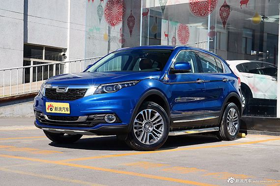 打SUV牌观致5真能火？未必！