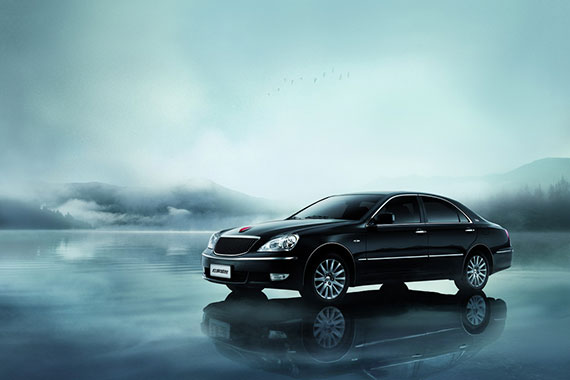 2017年红旗将进入产品密集投放期