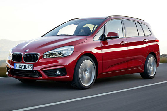 面对营销压力 宝马汽车要向家庭妇女转型？