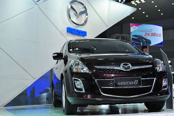 马自达8将是第一款因SUV热卖而消失的MPV？