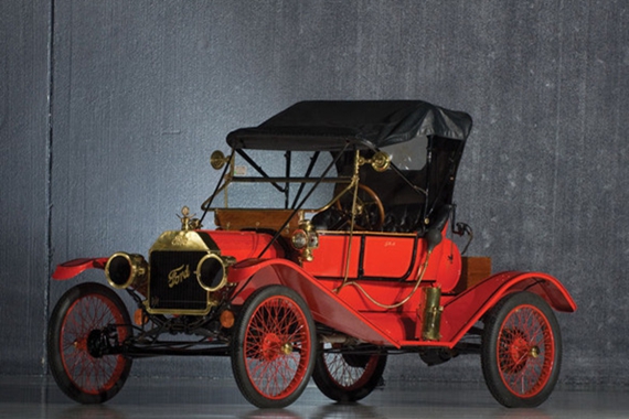 美国百年汽车品牌都有谁?