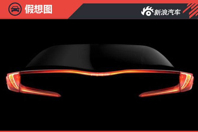 纽约车展亮相 丰田普锐斯新车型预告图