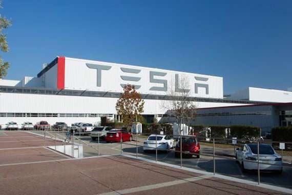 特斯拉Model3明年投产 加州工厂获16亿美元