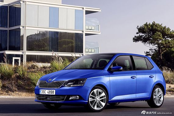 大开眼界 英年度风云车获奖车型盘点(上)