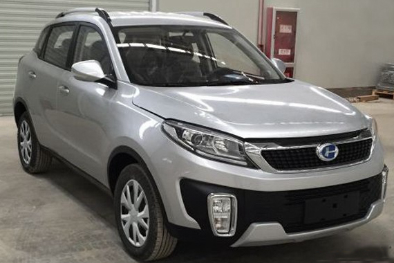 定位小型SUV 昌河Q35配1.5L发动机动力曝光