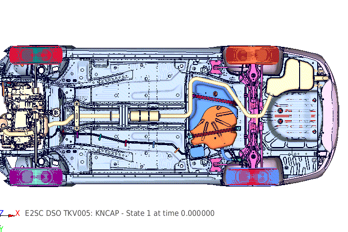 结构才是王道 迈锐宝XL车身优化技术浅析-新浪汽车