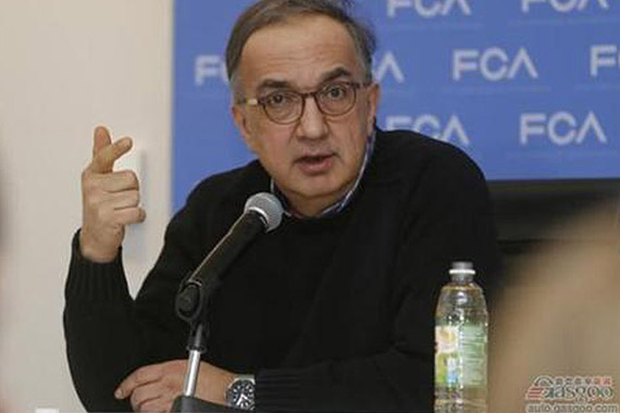 FCA拟与硅谷科技公司合作 提升汽车技术