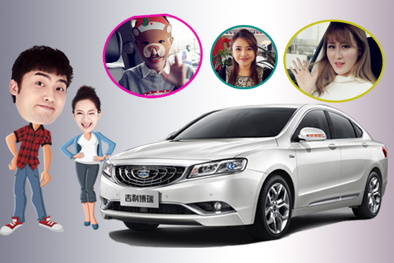 视频：[易车热点]车内演唱会 小娴献唱