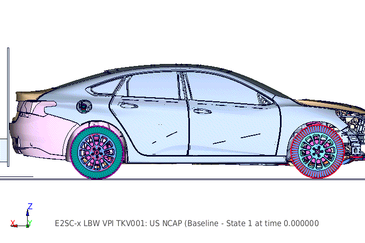 结构才是王道 迈锐宝XL车身优化技术浅析