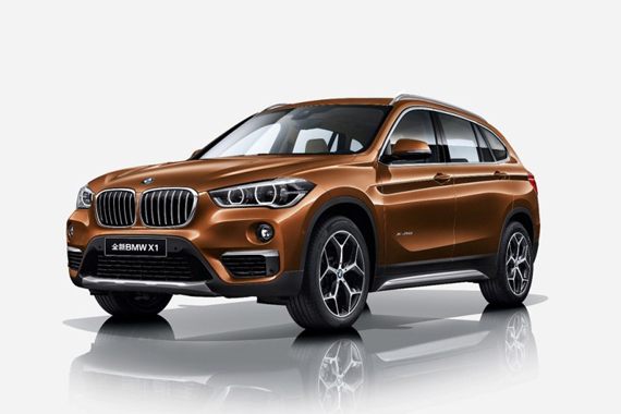 国产新X1/M2等 宝马公布北京车展阵容