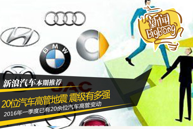 20位汽车高管地震 震级有多强 