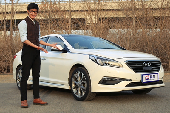 视频：赵璞带你五分钟看懂索纳塔九