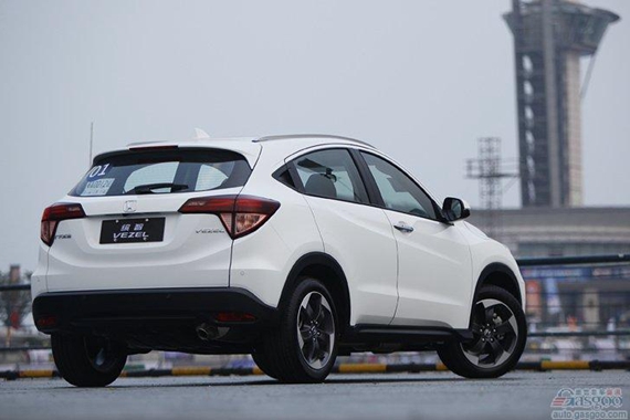 本田3月在华销量增15%：缤智飙升9成