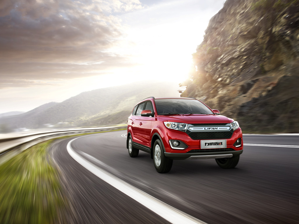 预售5-7万 力帆SUV迈威将亮相北京车展