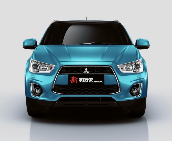 广汽三菱新劲炫ASX官降 降幅1.5—3.9万元