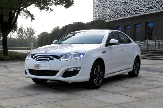 23.98/18.89万 荣威e550/E50新车型上市