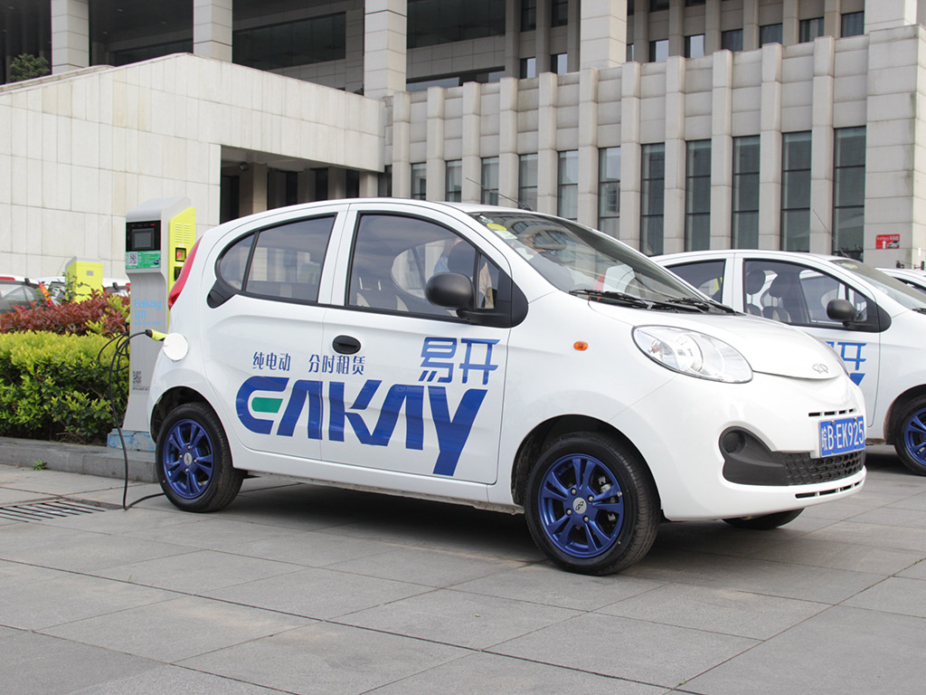 易开租车：缺乏重运营都是伪分时租赁